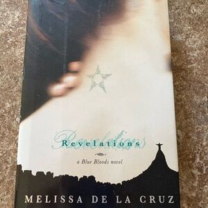 Revelations: A Blue Bloods Hardcover Book